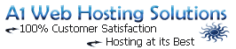a1web hosting solutions